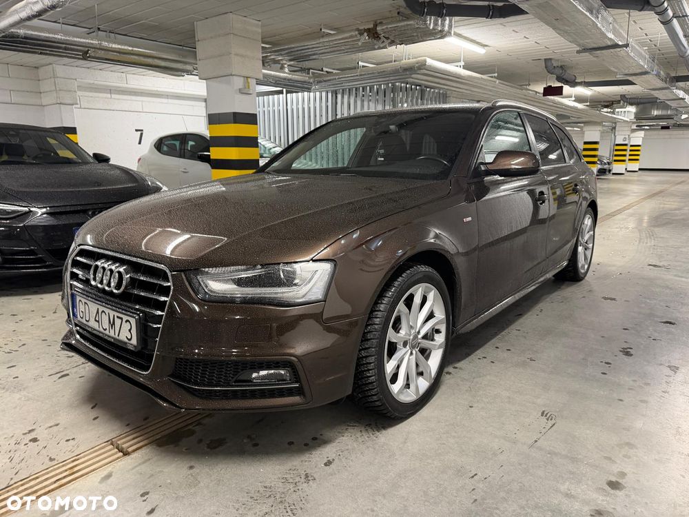 Audi A4 Avant - 2