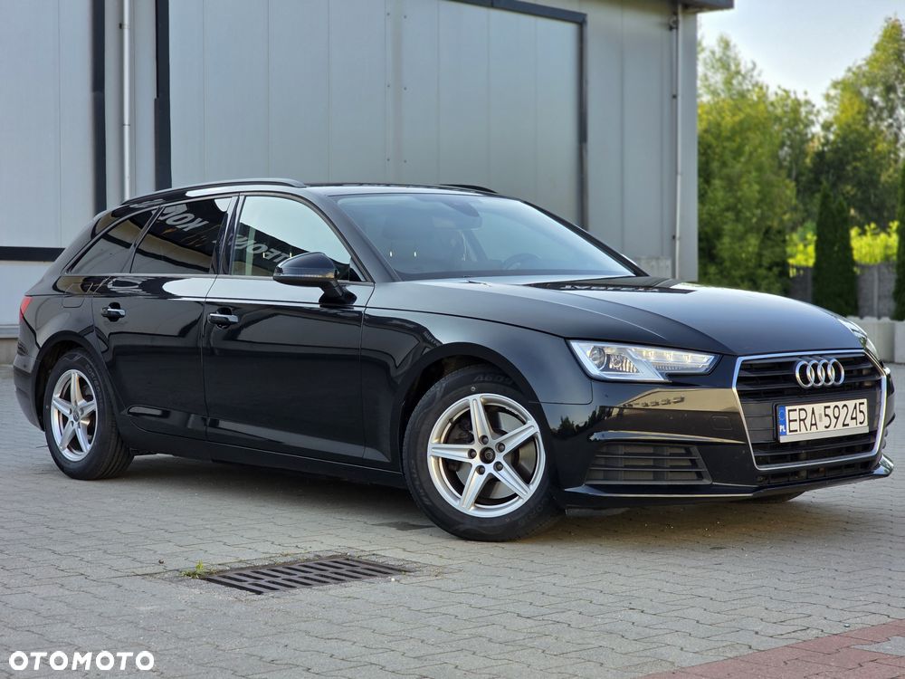 Audi A4 Avant - 1