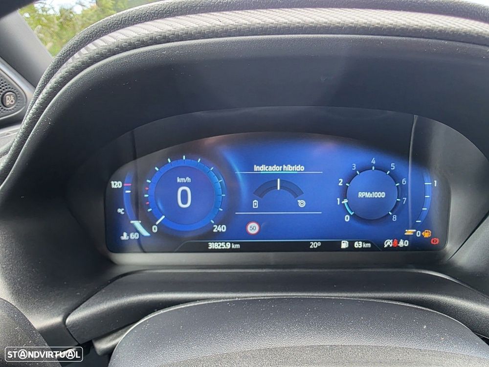 Ford Puma 1.0 EcoBoost MHEV ST-Line X - 10