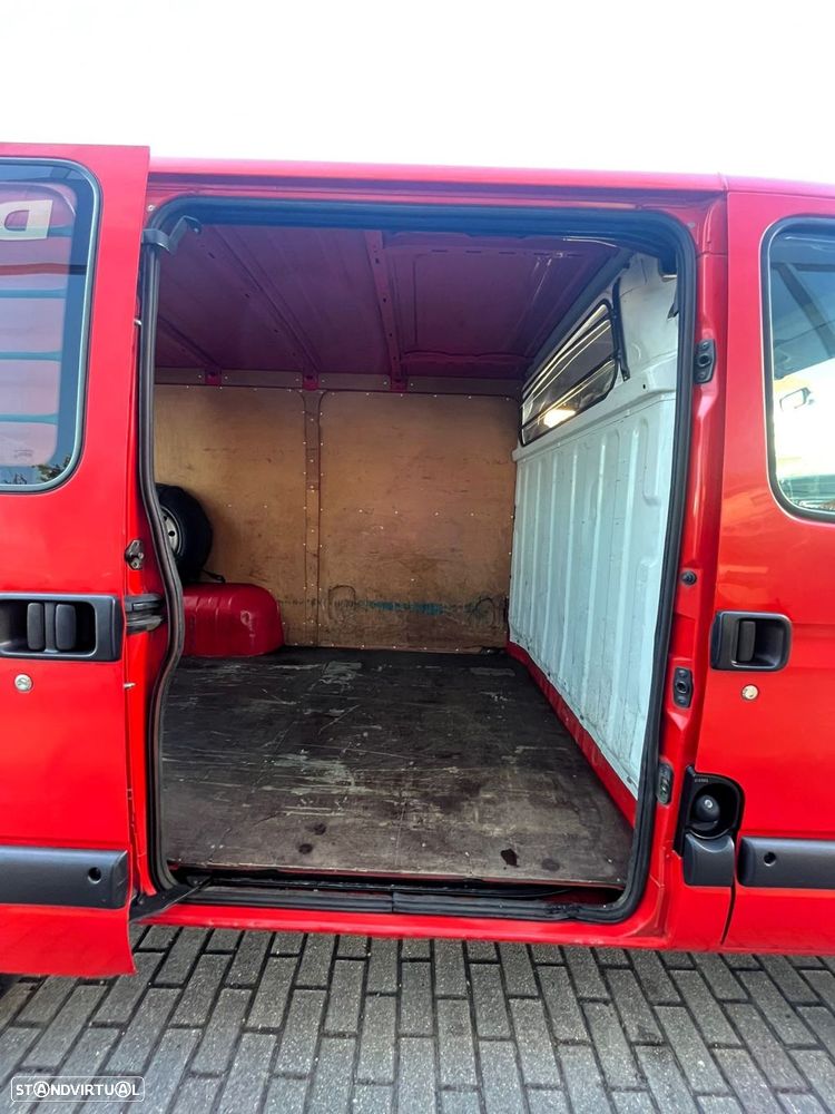 Renault Master 2.5Td 100cv Iva Dedutivel - 19