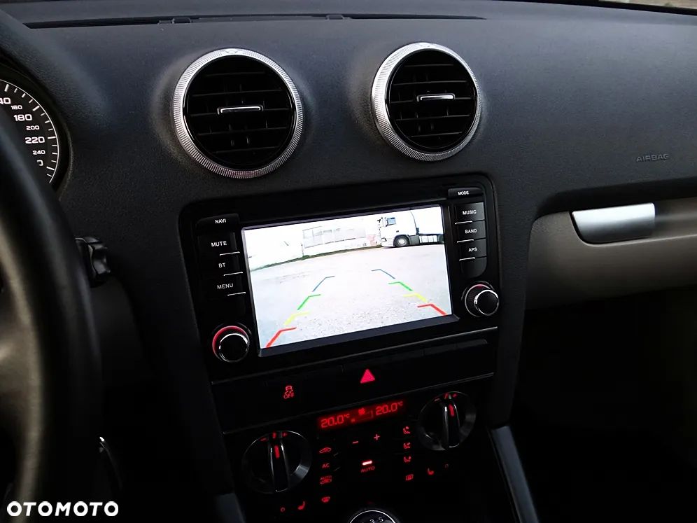 Audi A3 Sportback 1.6 TDI Attraction - 31