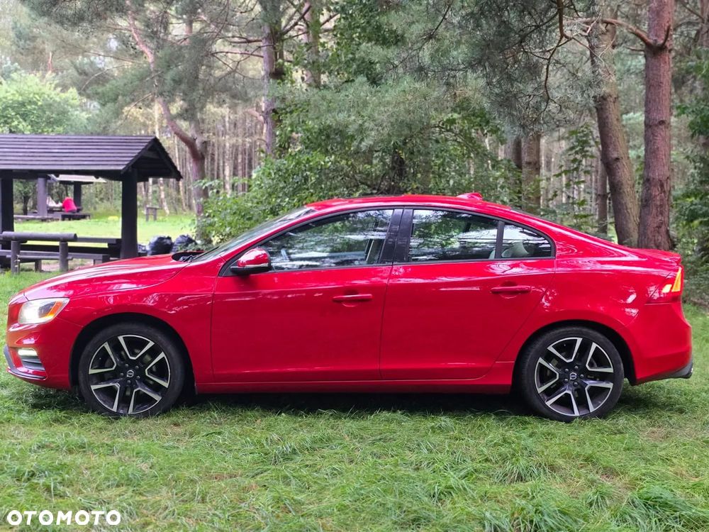 Volvo S60 T5 Drive-E R-Design Summum - 8