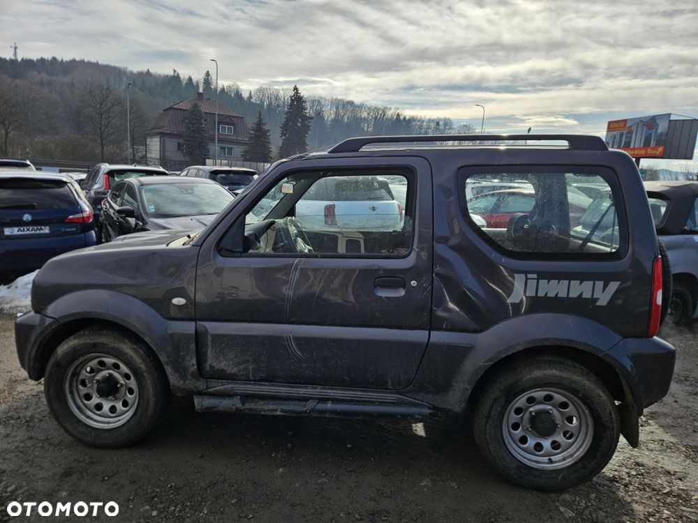 Suzuki Jimny 1.3 Elegance - 12