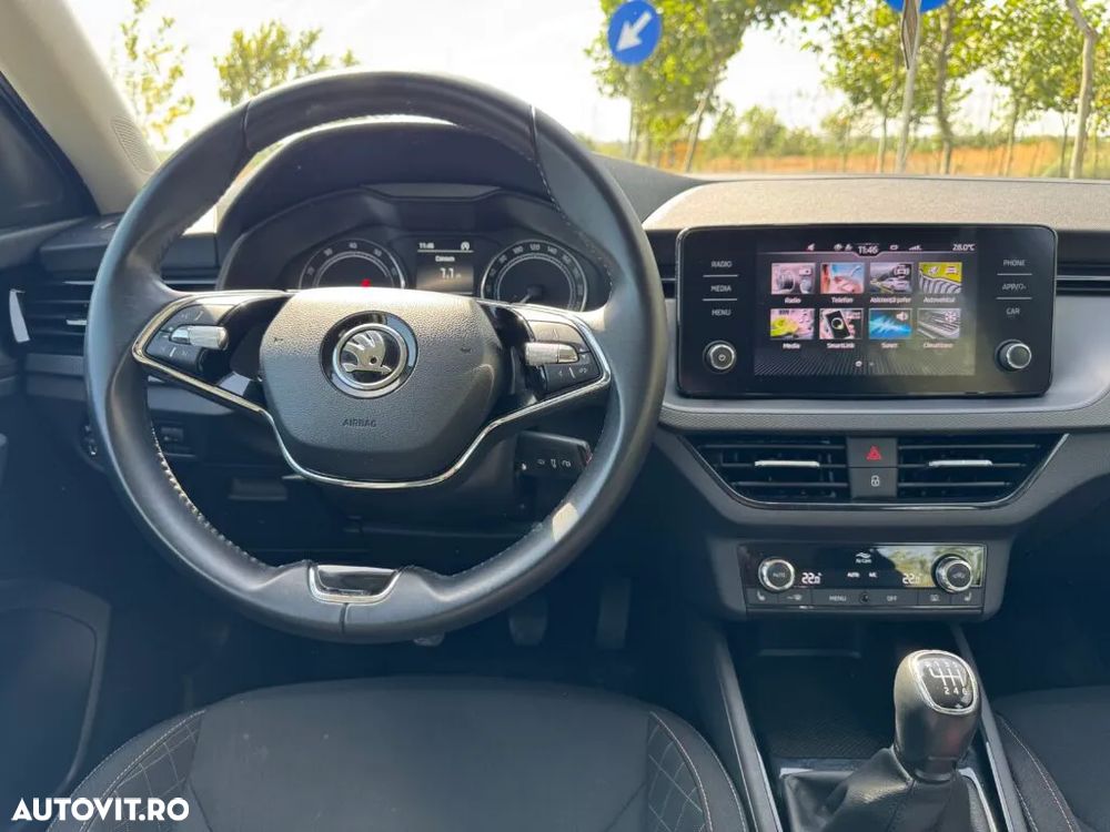 Skoda Scala 1.0 TSI Ambition - 34