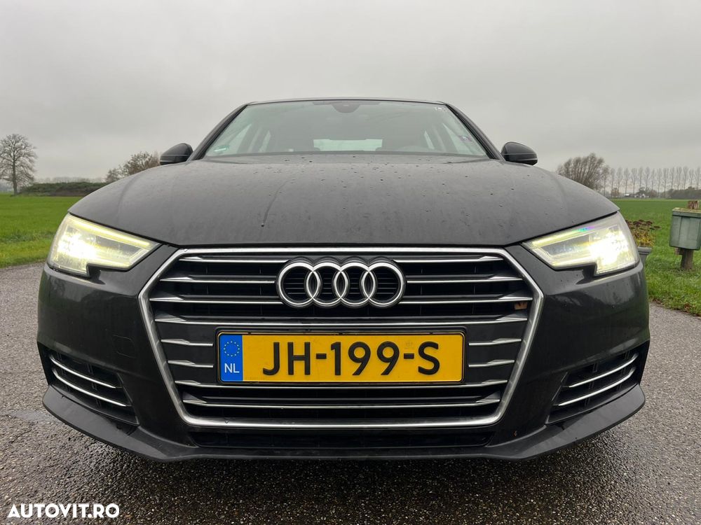 Audi A4 2.0 TDI DPF clean diesel Ambition - 15