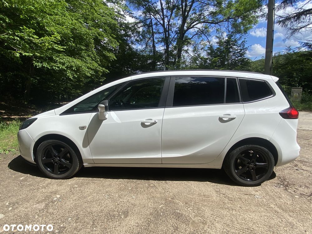 Opel Zafira - 3