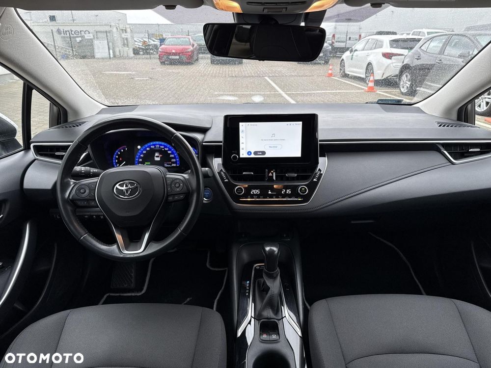 Toyota Corolla 1.8 Hybrid Comfort - 12