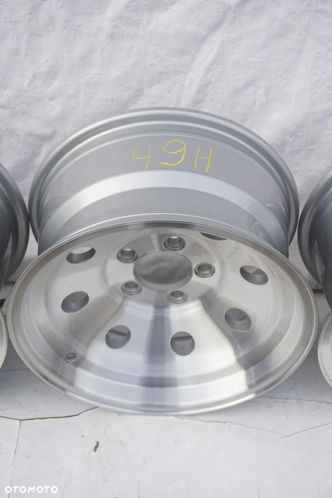 5x120 15 8J et -18 stan bdb  5x120.65 - 9