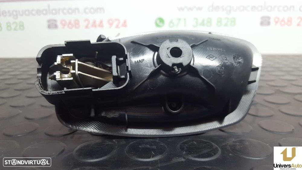 ALAVANCA FRENTE DIREITA RENAULT MEGANE III BERLINA 5 P EXPRESSION - 3