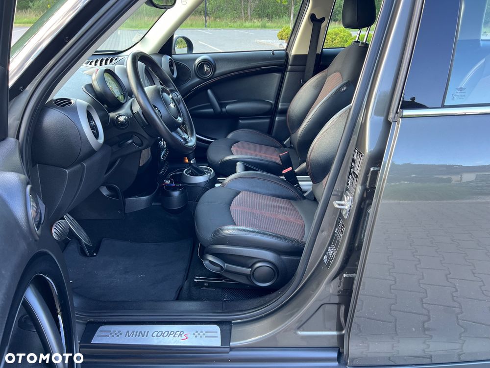 MINI Countryman Cooper SD All4 - 24