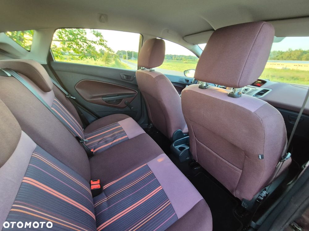 Ford Fiesta 1.25 Viva - 22