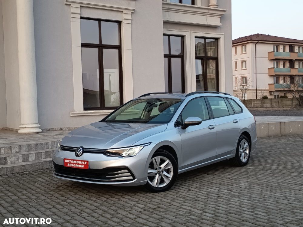 Volkswagen Golf - 1