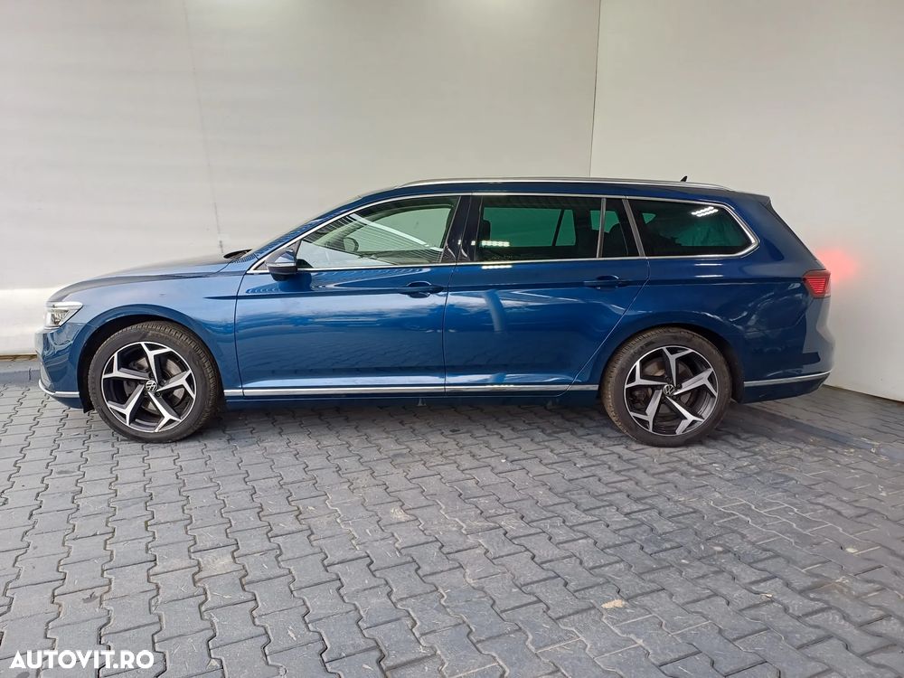 Volkswagen Passat 2.0 TDI SCR DSG Elegance - 2