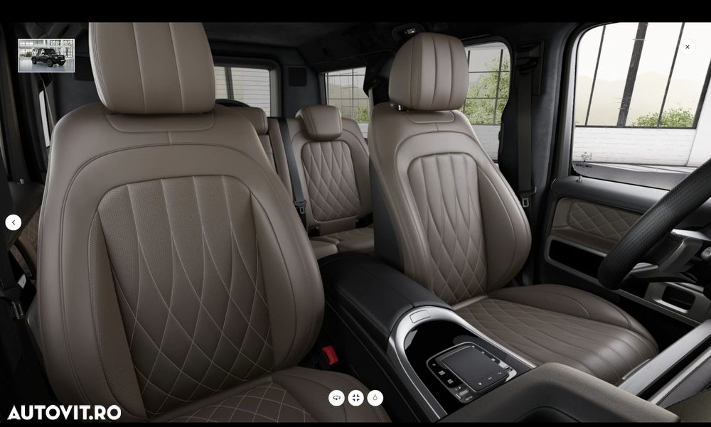 Mercedes-Benz G 450 d SW Long MHEV - 12