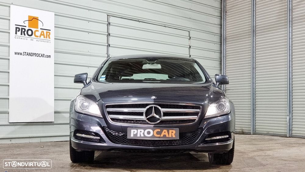 Mercedes-Benz CLS 250 - 38