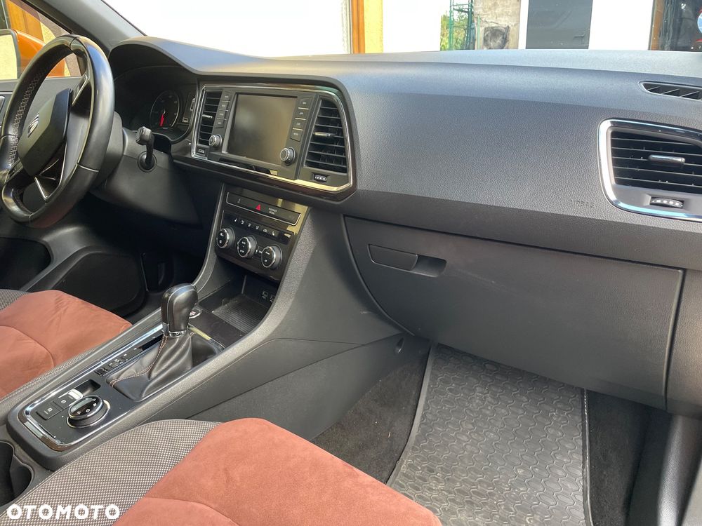 Seat Ateca 2.0 TDI Xcellence S&S 4Drive DSG - 8