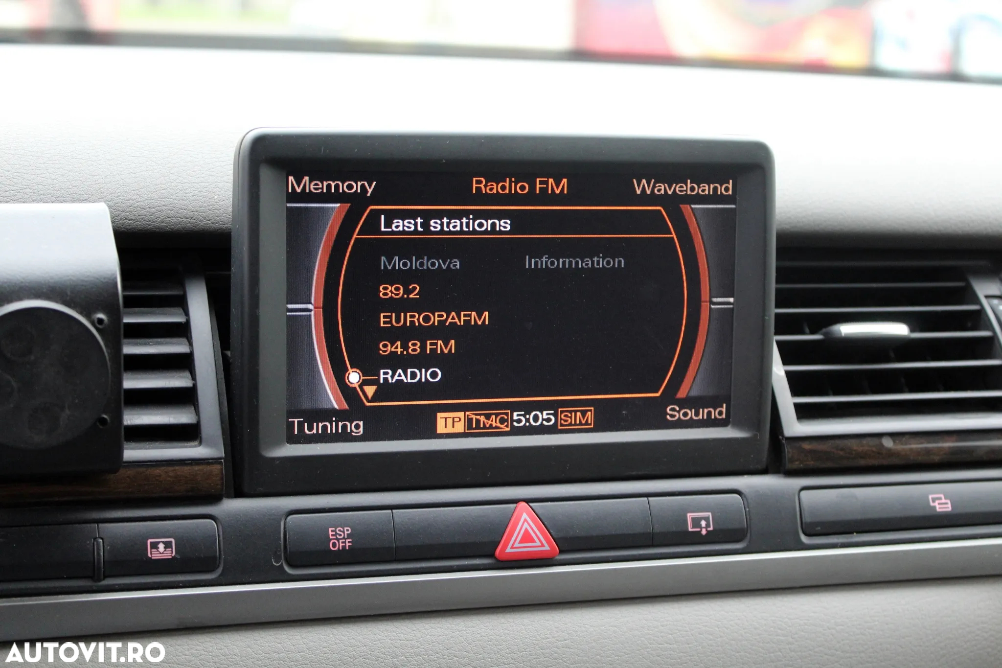 Audi A8 3.0 TDI DPF quattro - 11
