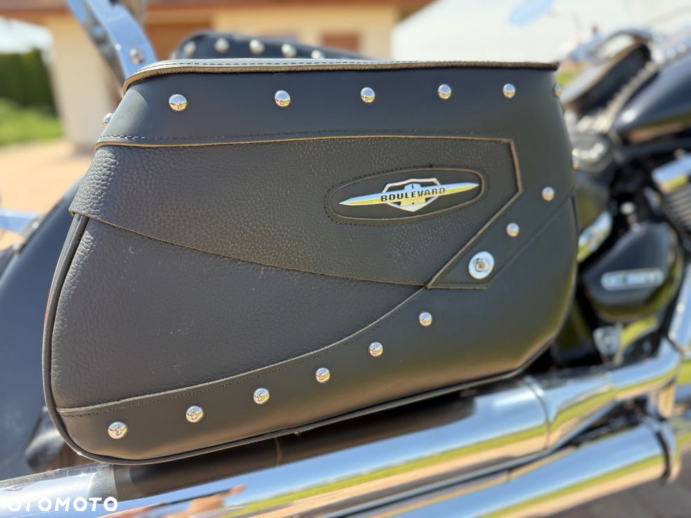 Suzuki Boulevard - 15