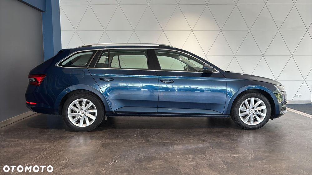 Skoda Superb 1.5 TSI Ambition DSG - 6