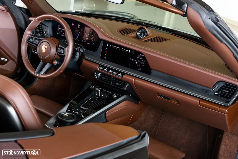 Porsche 911 (991) - 24