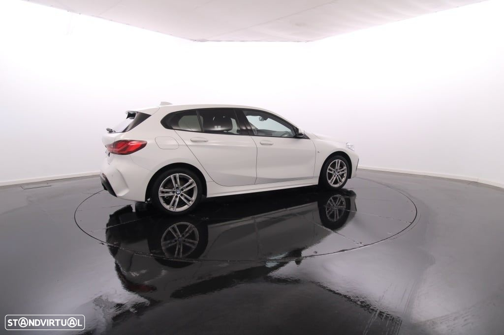 BMW 116 - 8