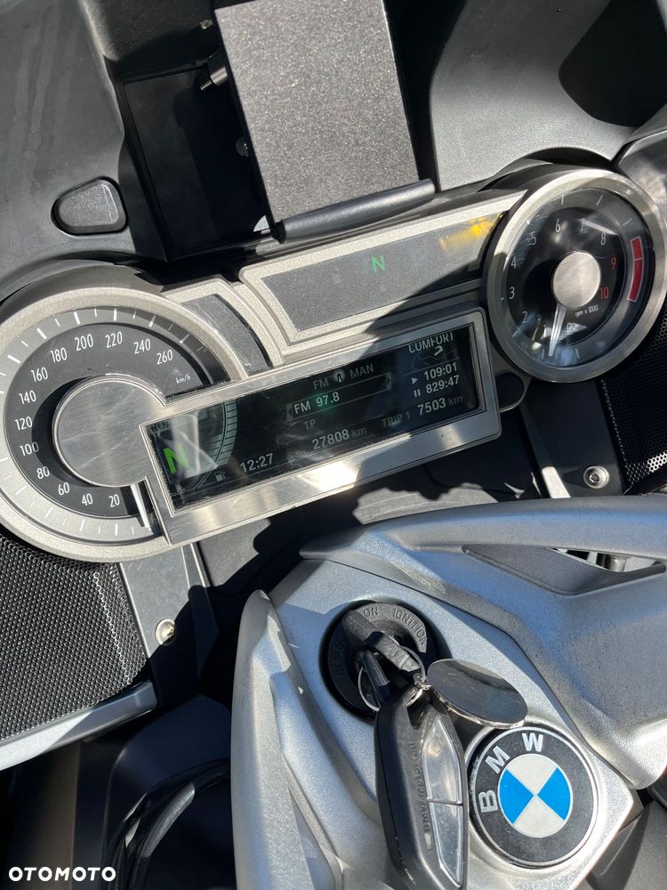 BMW K - 8