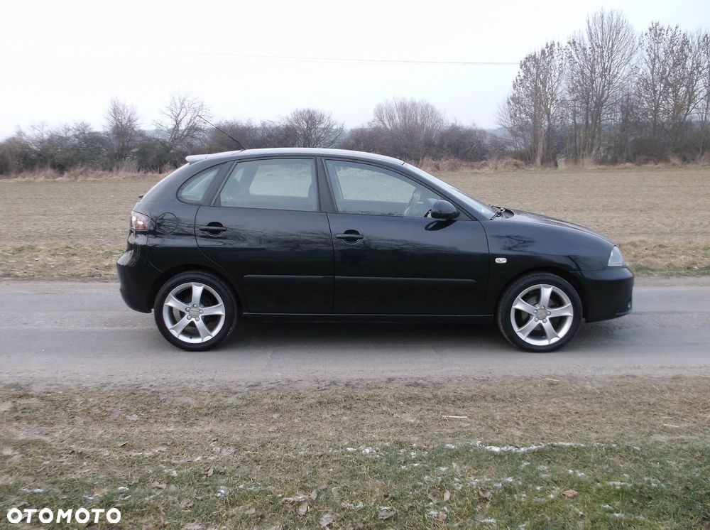 Seat Ibiza 1.4 16V Sport Edition - 33