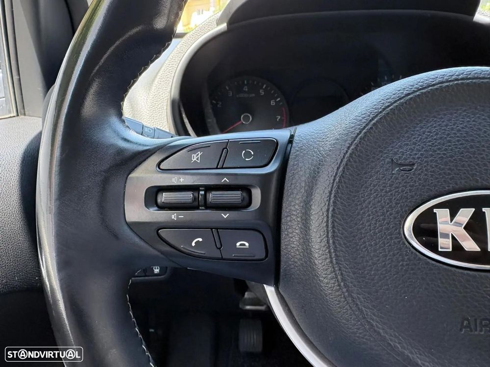 Kia Picanto 1.0 CVVT Urban - 34