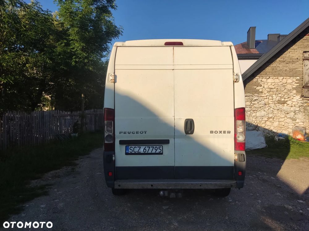 Peugeot Boxer L3 - 7