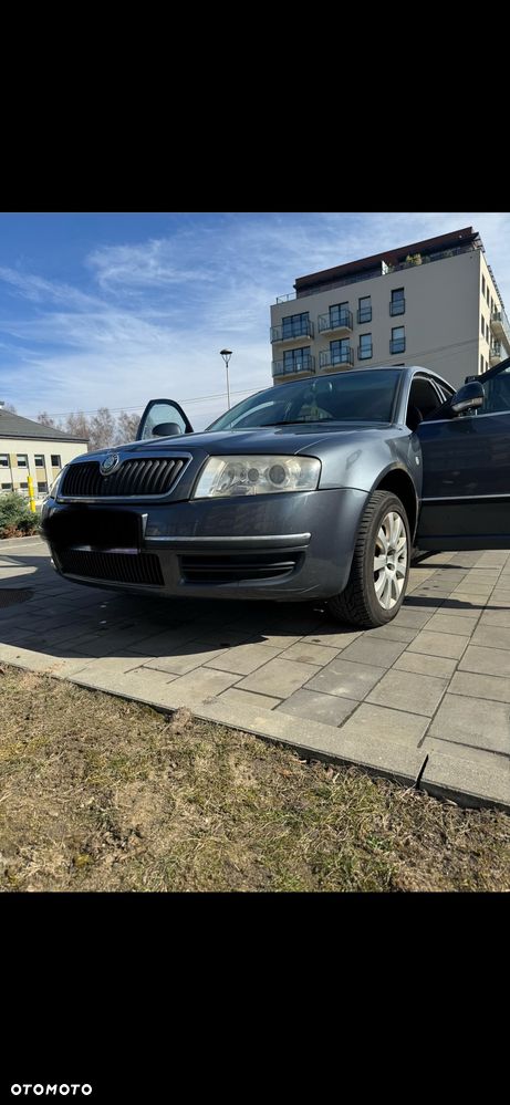 Skoda Superb 1.9 TDI Prestige - 8