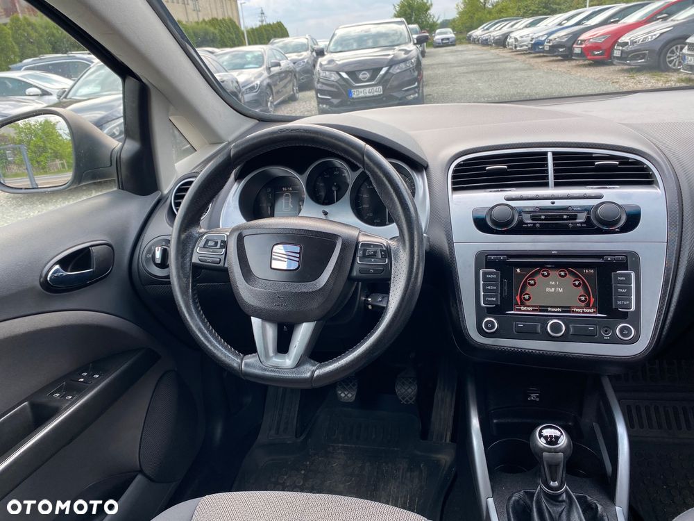 Seat Altea XL 1.6 Comfort Limited - 21