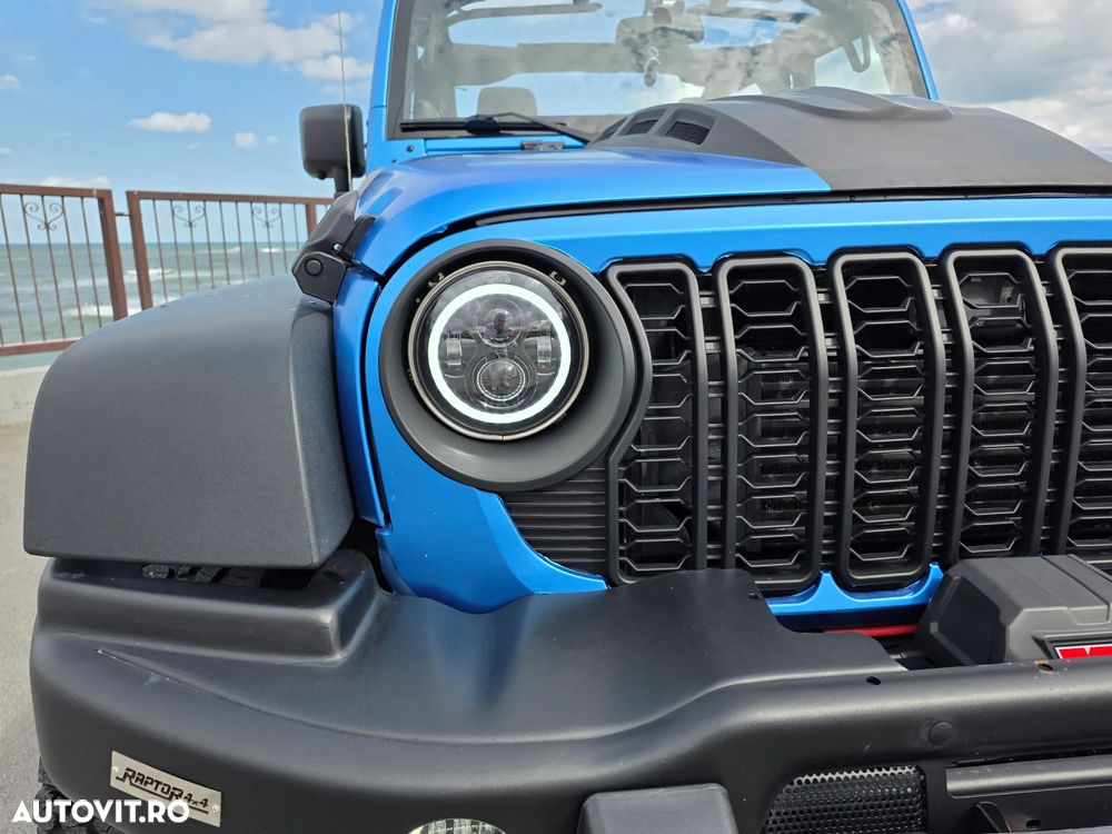 Jeep Wrangler 2.8 CRD AT Rubicon - 4