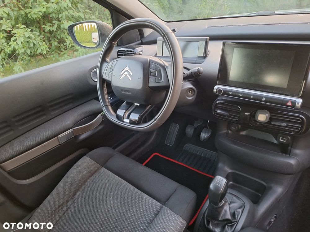 Citroën C4 Cactus - 9