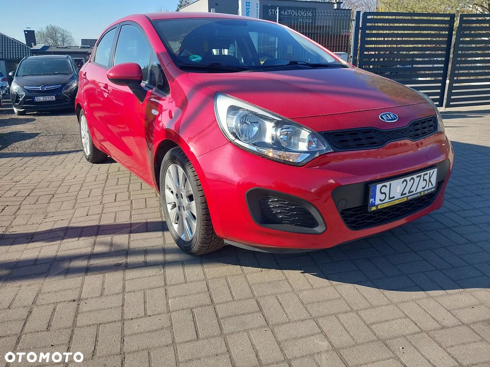 Kia Rio 1.2 XL - 2