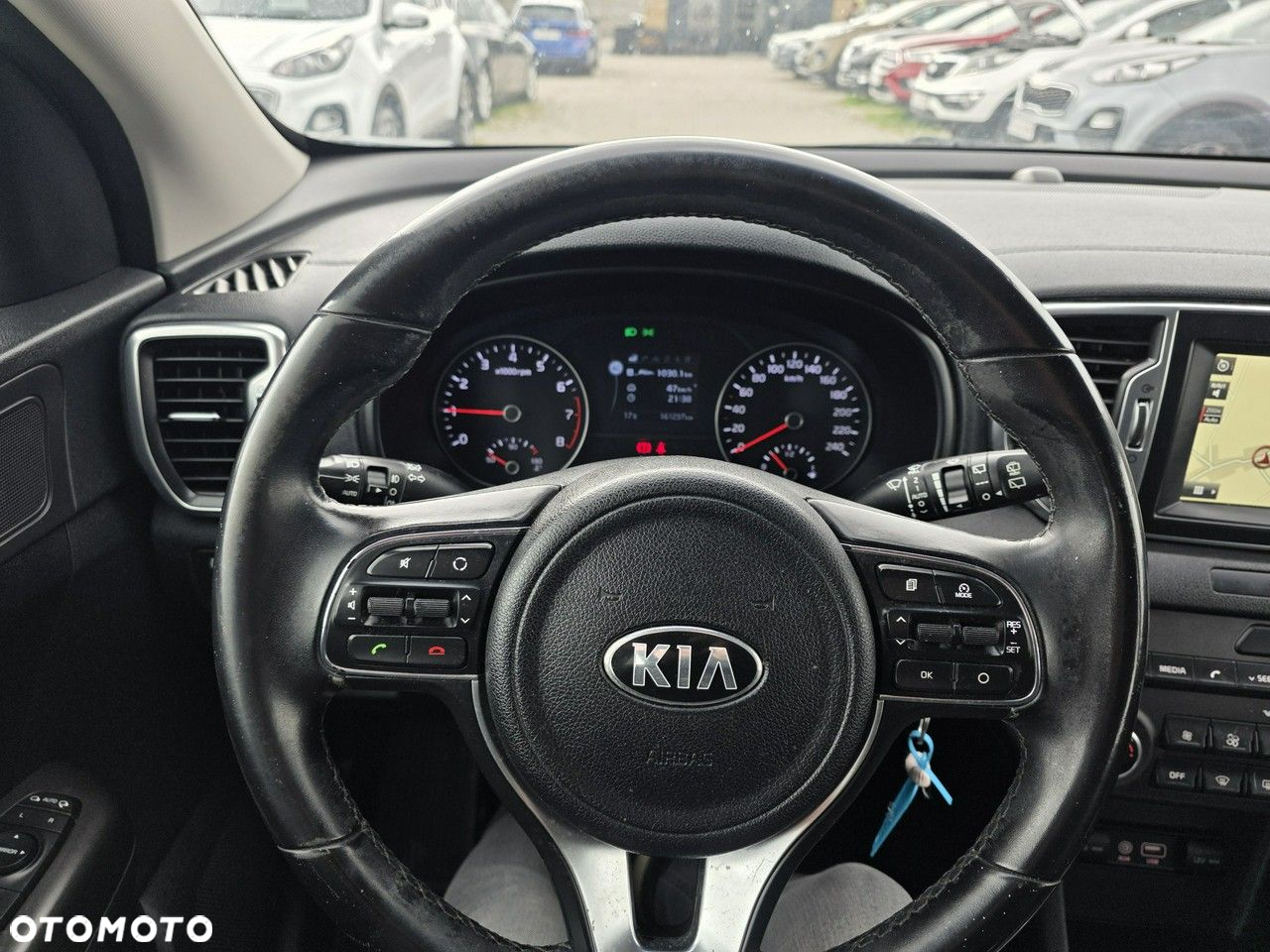 Kia Sportage 1.6 GDI Business Line M 2WD - 21