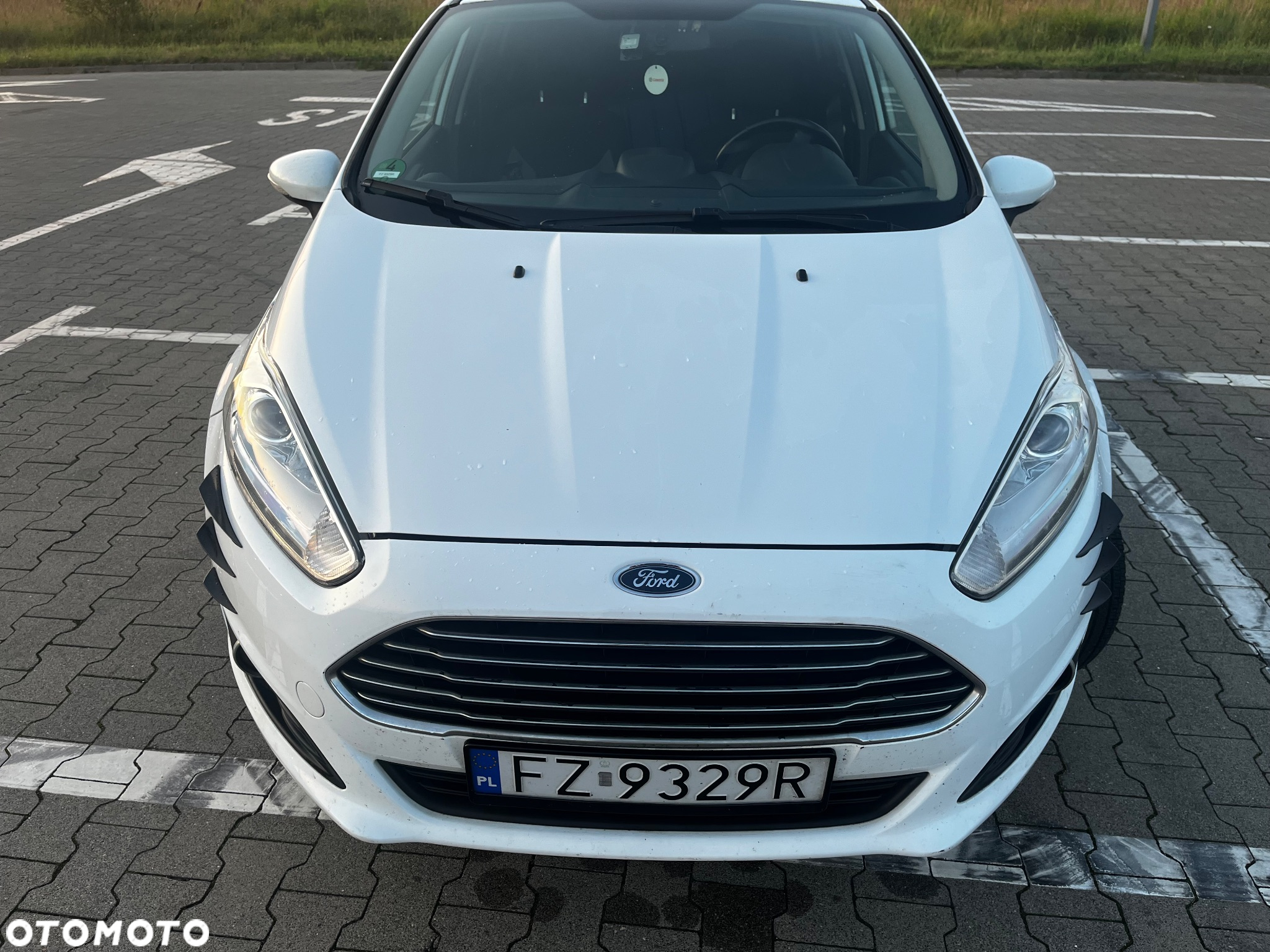 Ford Fiesta 1.6 TDCi Titanium - 12