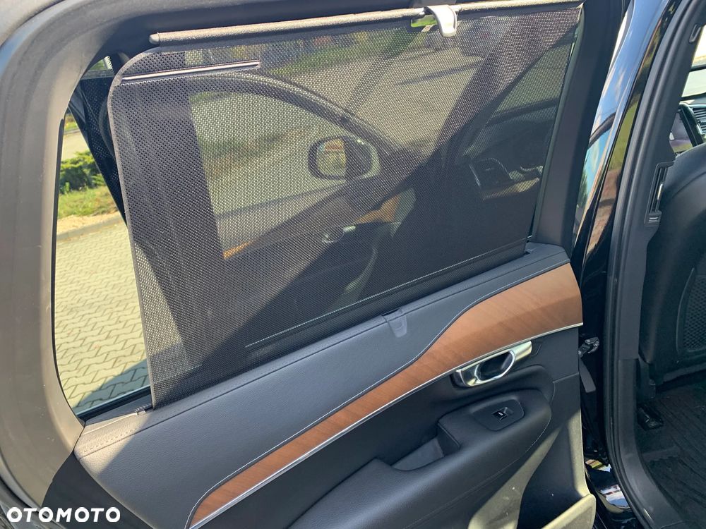 Volvo XC 90 B5 D AWD Inscription - 25
