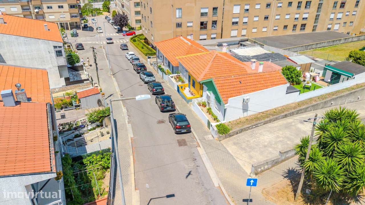 Moradia T1 Independente com Elevado Potencial de Rentabilidade Mafamud - Grande imagem: 2/20