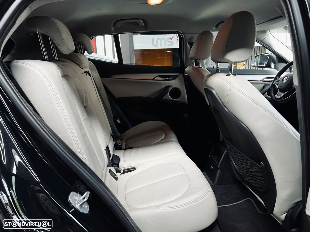 BMW X2 16 d sDrive Auto - 26