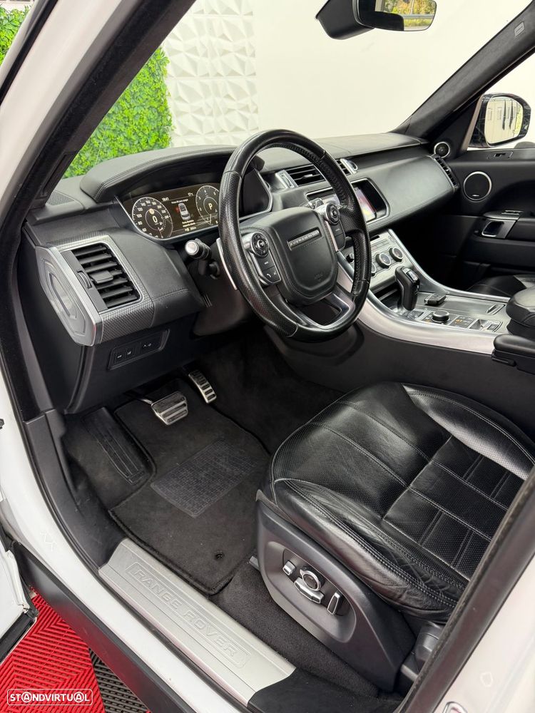 Land Rover Range Rover Sport 3.0 SDV6 Autobiography Dynamic - 6
