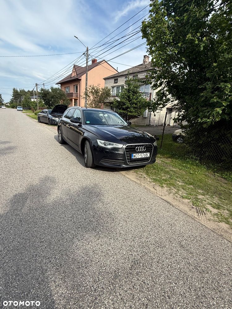 Audi A6 Avant 3.0 TDI Multitronic - 7