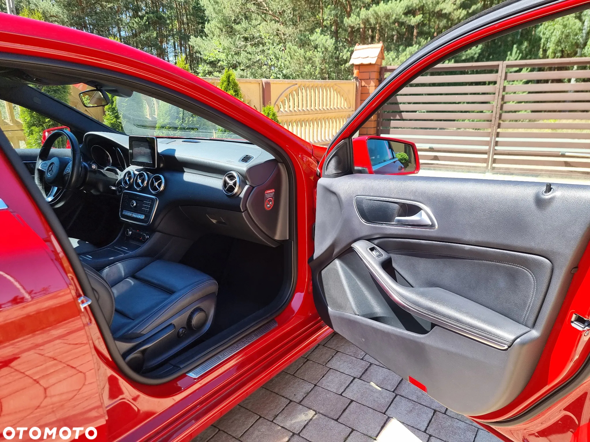 Mercedes-Benz Klasa A 160 7G-DCT Style - 9