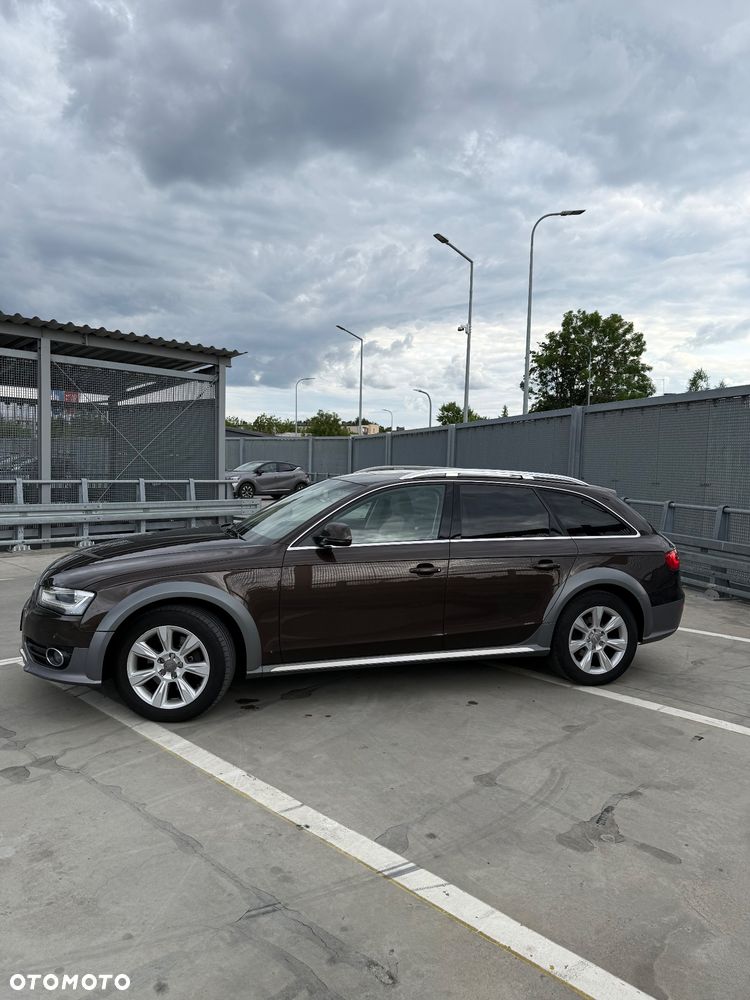 Audi A4 Allroad 3.0 TDI Quattro S tronic - 2