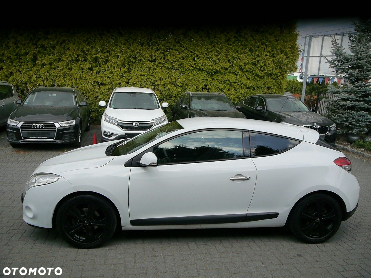 Renault Megane 2.0 16V Dynamique CVT - 10