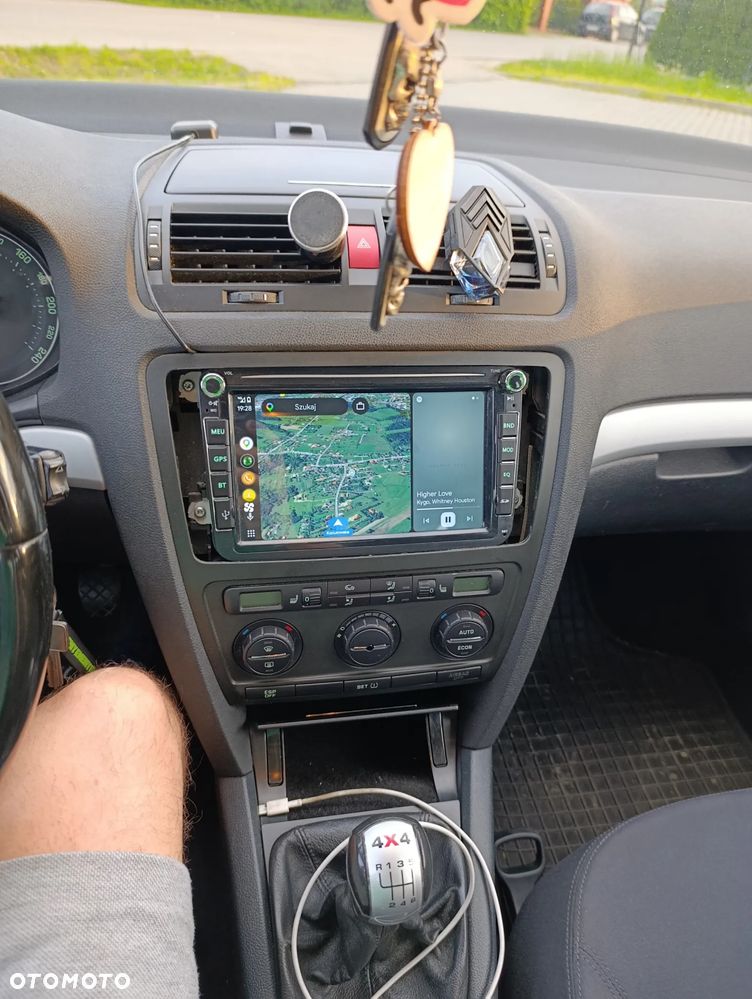 Skoda Octavia 1.9 TDI 4x4 - 18