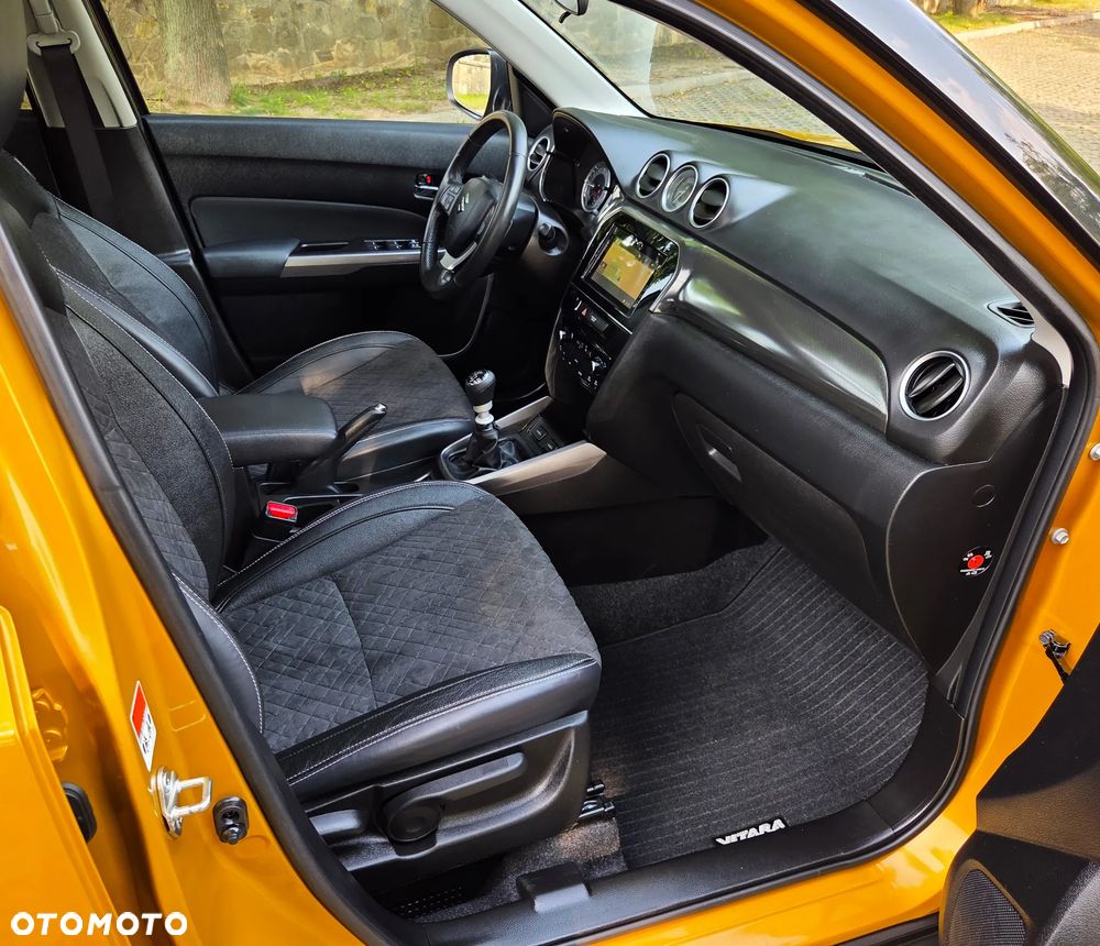Suzuki Vitara 1.4 T Boosterjet S 2WD - 8