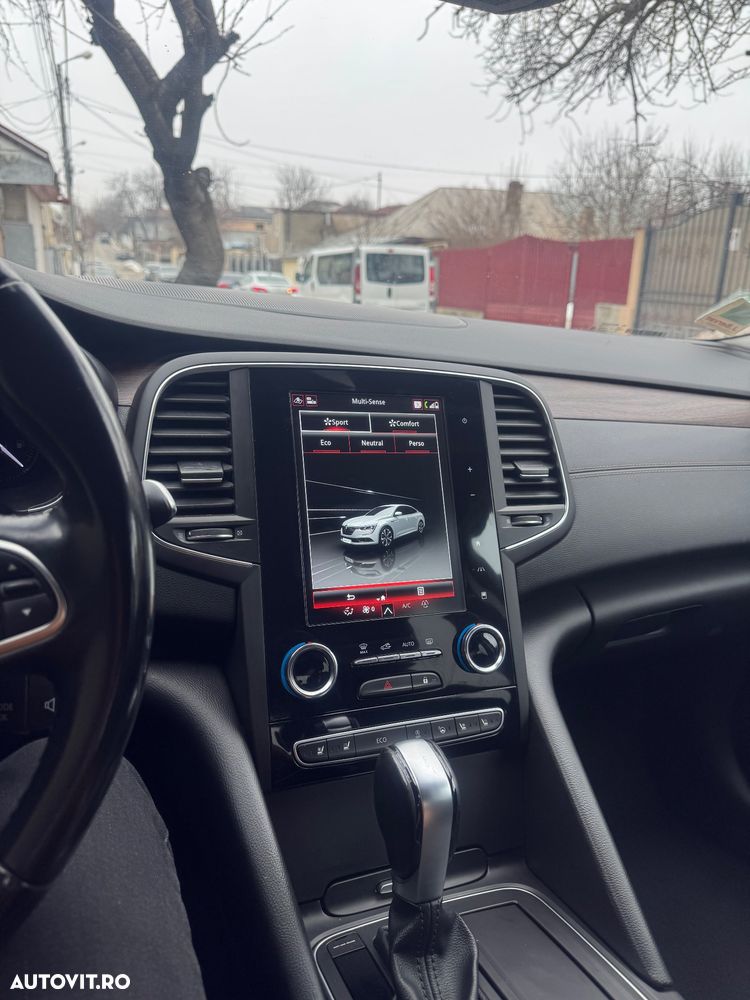 Renault Talisman BLUE dCi 160 EDC LIMITED - 19