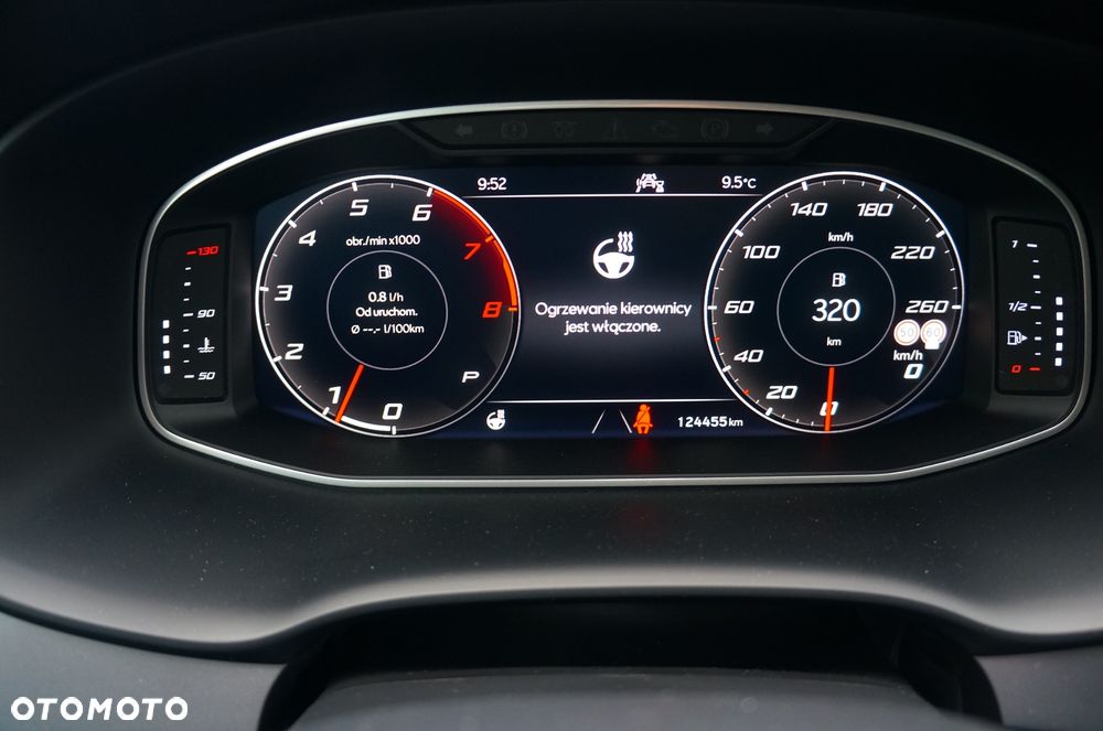Seat Ateca 2.0 TSI FR S&S 4Drive DSG - 31