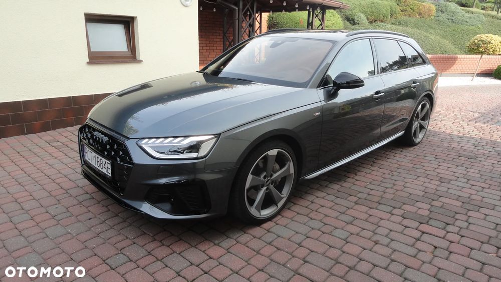 Audi A4 Avant