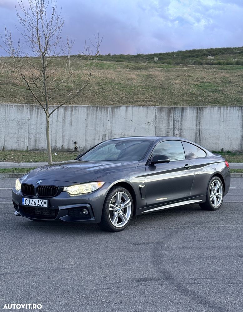 BMW Seria 4 435d xDrive Sport-Aut. M Sport - 1